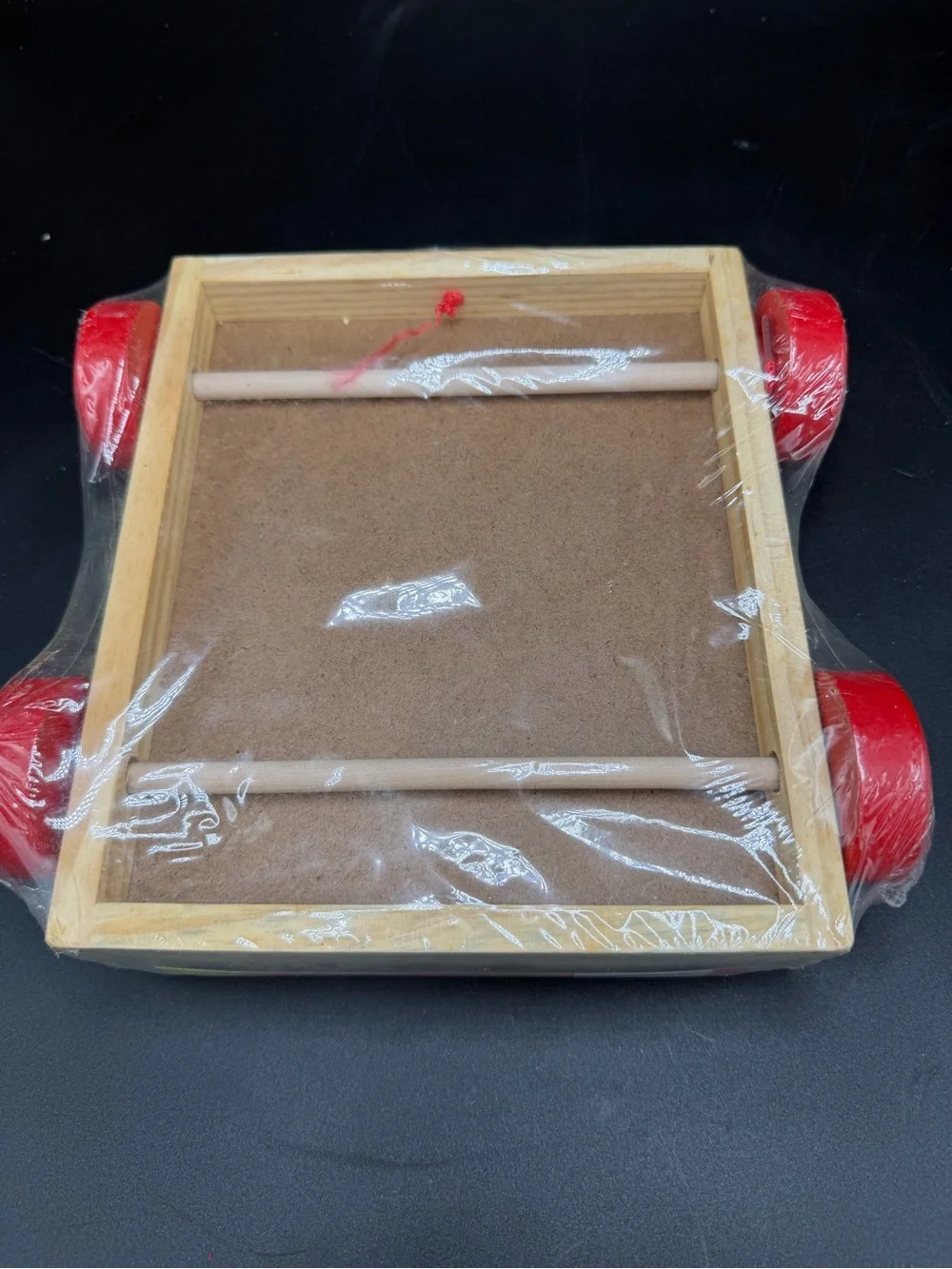 New ABC Stack N' Build Wagon Blocks - 30 Pieces